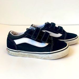 Vans kids shoes